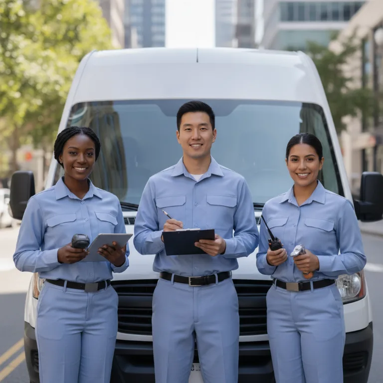 Customs Broker team in Antioch