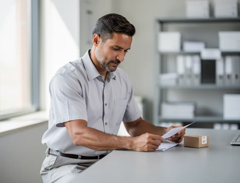 Customs Broker service in Antioch